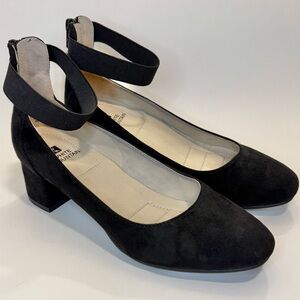 White Mountain Makayla Elegant Black Women's Shoes